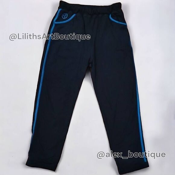 Zumba Sweatpants/Joggers Unisex(D019)-Size M - Picture 1 of 6